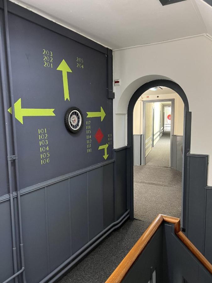 Budget Tweepersoonskamer met Gedeelde Badkamer