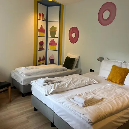 Hotel Gaudi-2