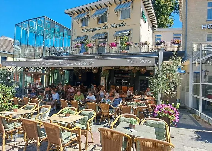 Hotel Montagna Delmondo Valkenburg 